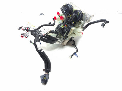 2022 Tesla Model 3 Y Thermal Supermanifold Octovalve Pump Assy OEM
