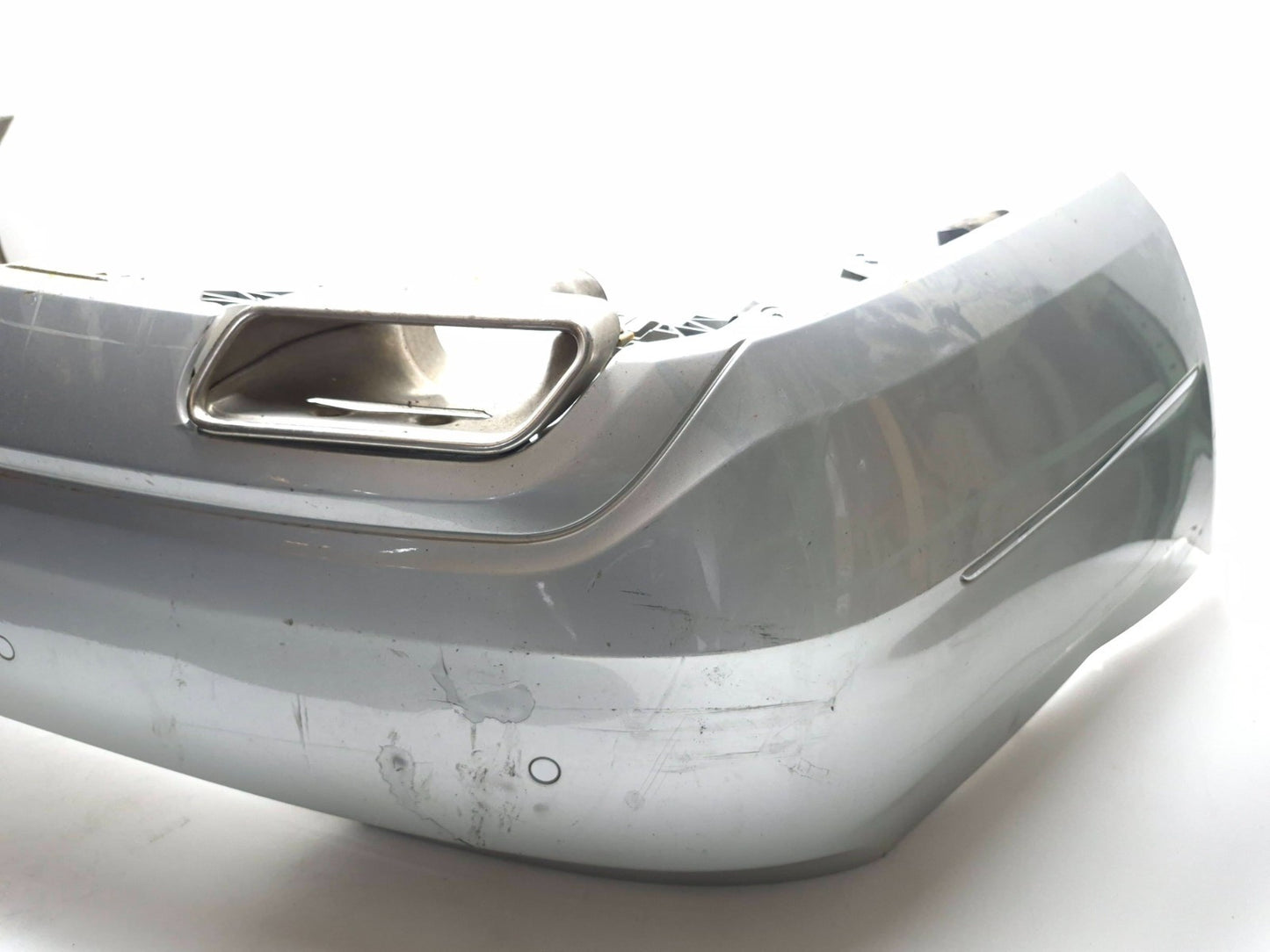 2010 Mercedes-benz S400 Rear Bumper Cover Local Pick Up Only OEM