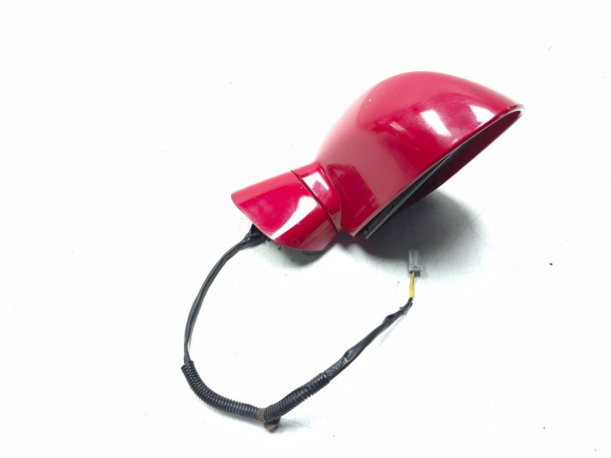 2007 Honda Fit Left Driver Side View Mirror OEM