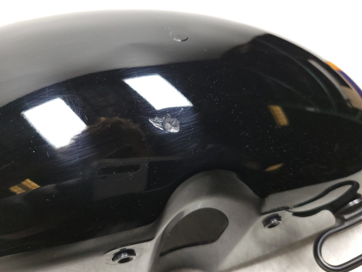 2002 Honda Magna Vf 750c Front Fender OEM