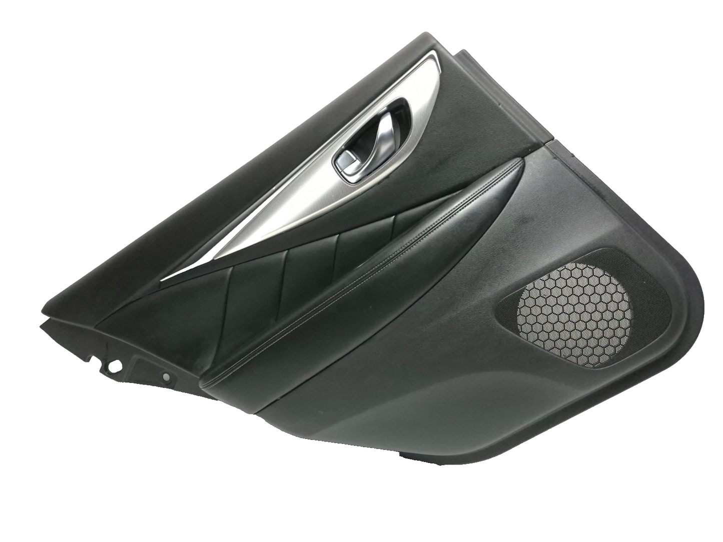 2020 Infiniti Q50 Door Panel Trim Rear Left Driver Side OEM