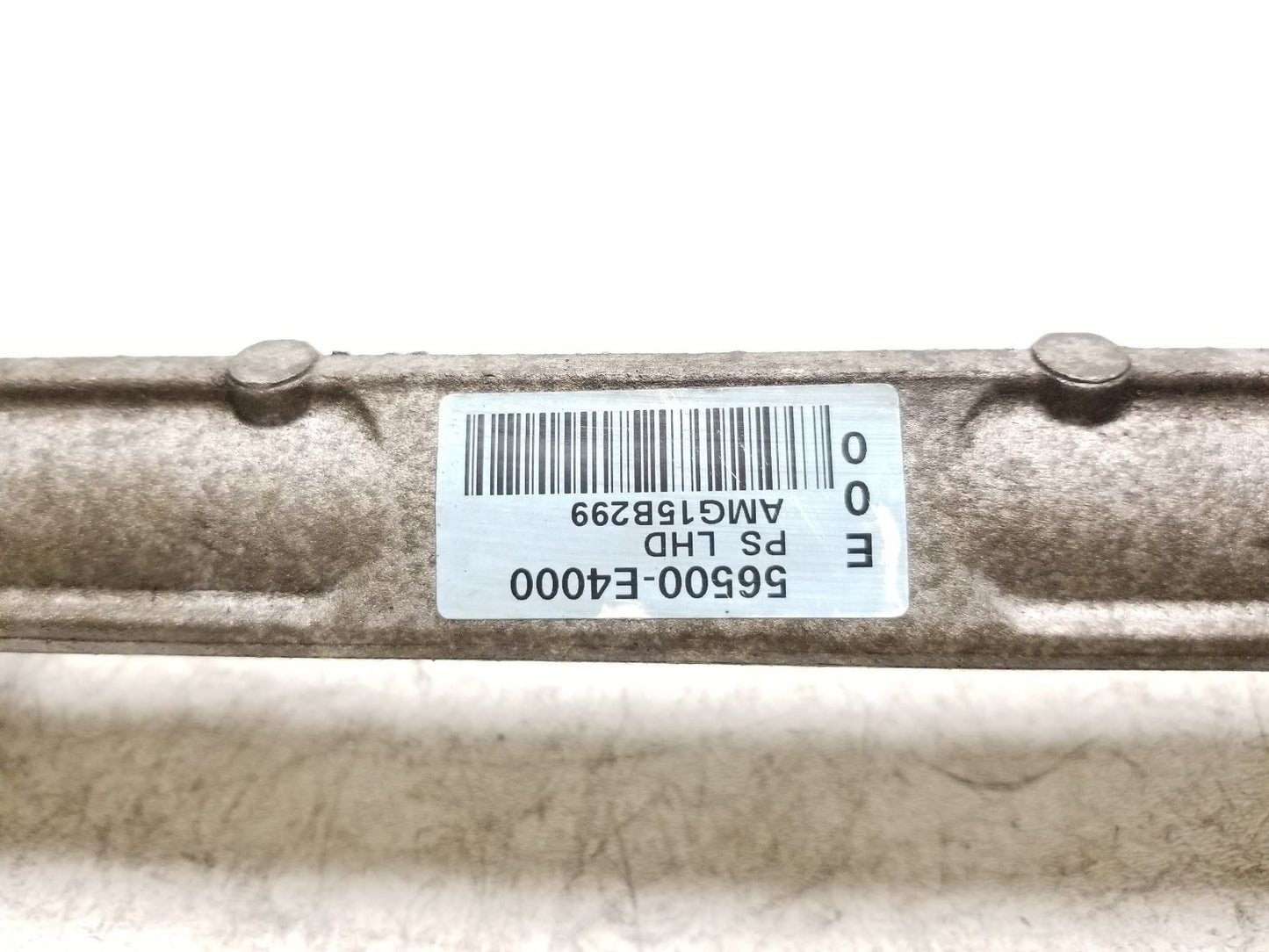 2014 - 2019 Kia Soul Power Steering Gear Rack & Pinion OEM