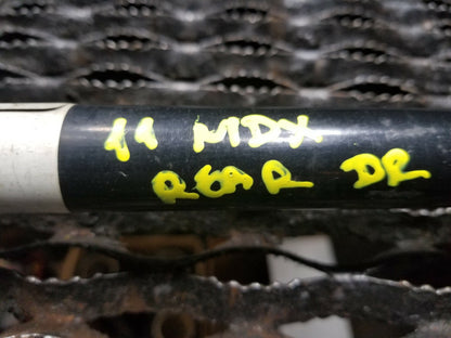 2011 Acura Mdx Axle Shaft Rear Driver Side Left OEM