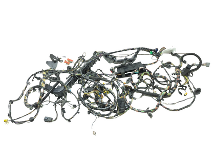 2013 Ford Focus St Interior Body Wire Harness W/ Fuse Box OEM