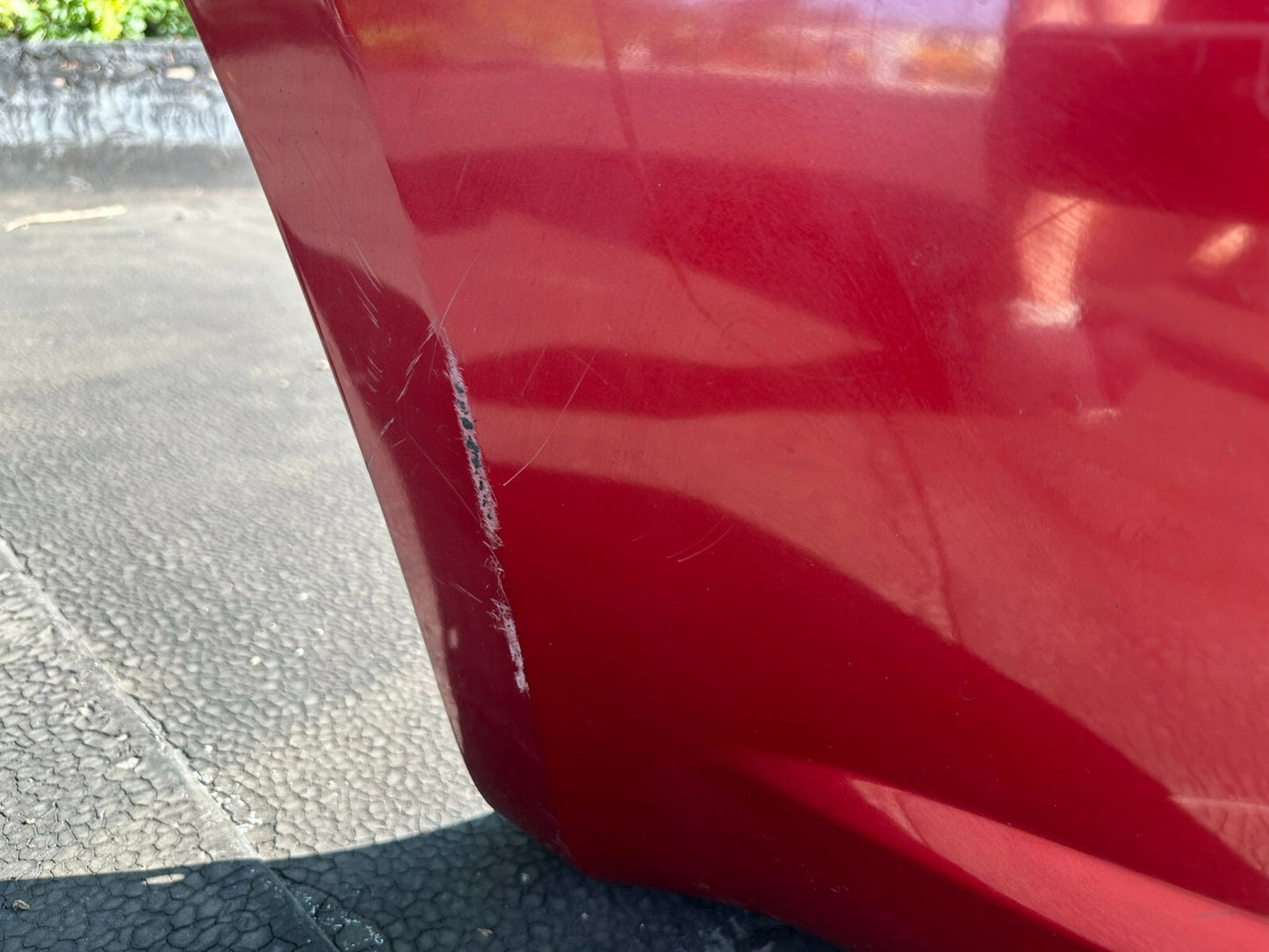 07 08 09 10 Chrysler Sebring Rear Bumper Cover OEM * Code Color: [prh] * ✅