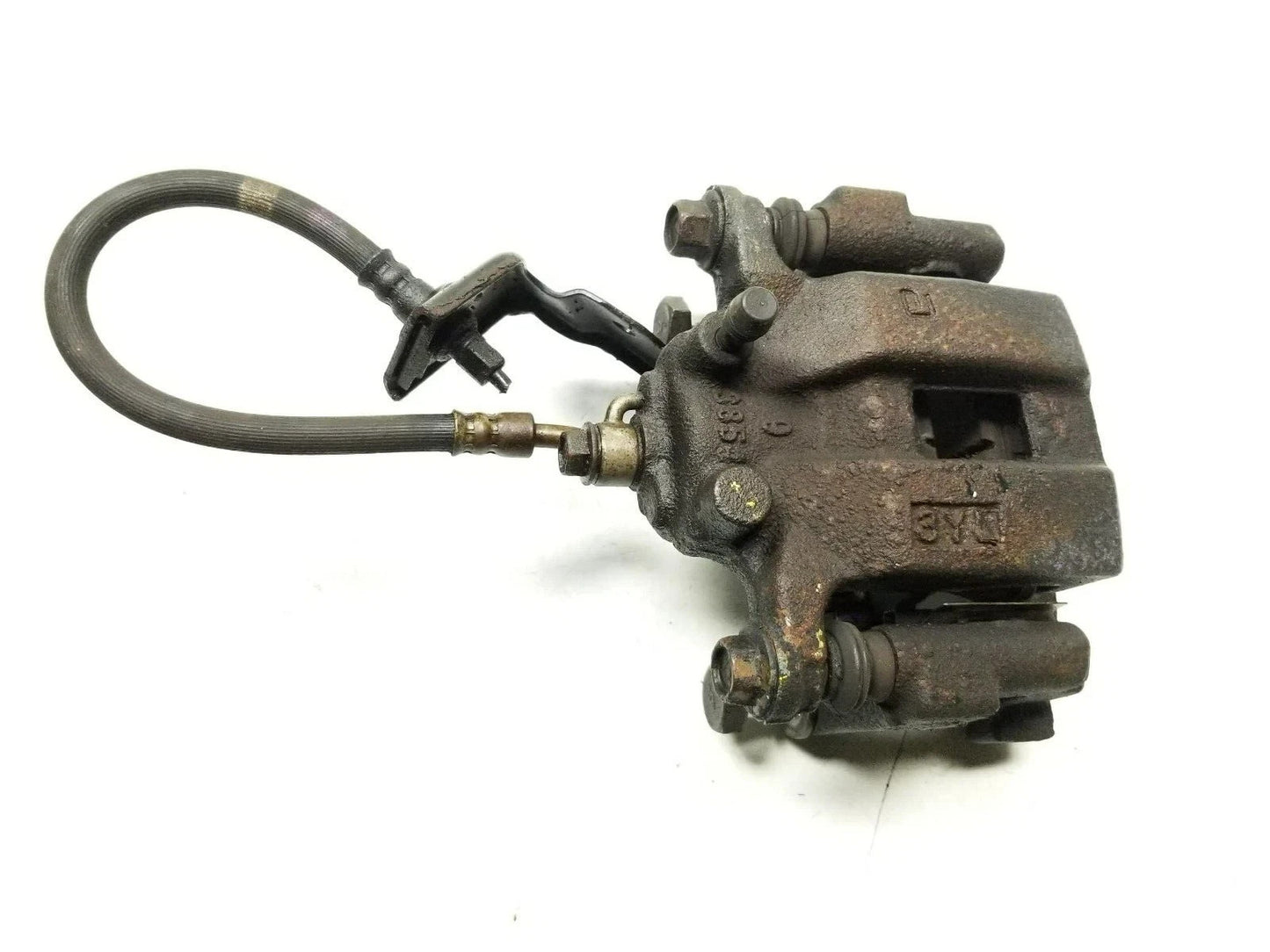 2014 Infiniti Q60 Rear Brake Caliper Left & Right AWD OEM