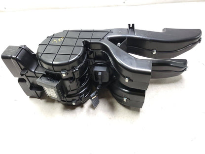 2014 - 2018 BMW X5 F15 Center Console Heater Blower Motor & Housing OEM