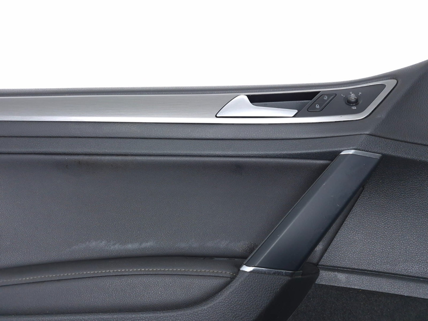 2015 Volkswagen Golf Front Door Panel Trim Driver Side Left OEM
