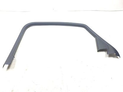 09 - 16 Audi A4 S4 Sedan Door Window Frame Trim Rear Passenger Side Right OEM