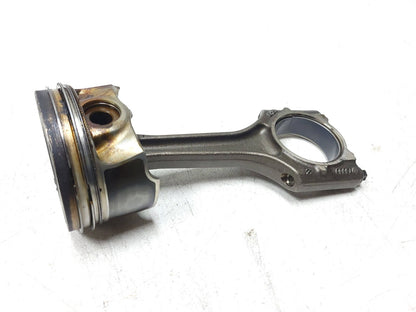 2009 Audi A4 Quattro Piston W/ Connecting Rod 4pcs  2.0t OEM