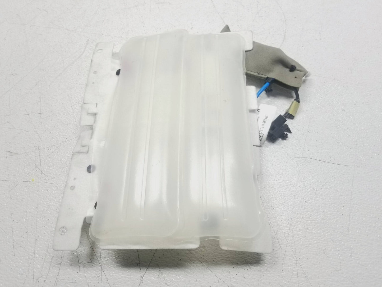 2014 Mercedes E350 Front Driver Seat Lumbar Support OEM