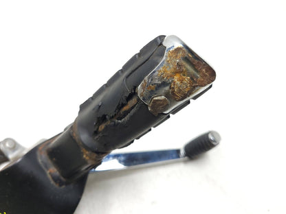 2007 - 2014 Honda Vt750 Shadow Spirit Front Left Foot Peg & Gear Shifter OEM