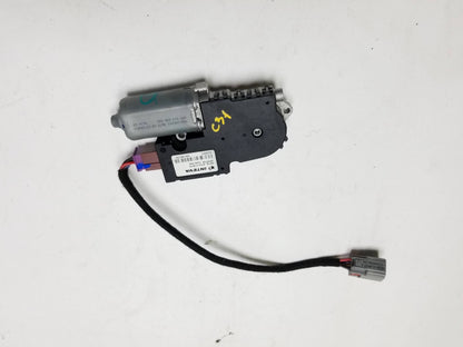 2012 Jeep Grand Cherokee Sun Roof Sunroof Motor OEM