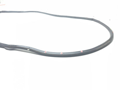 2012 Honda Cr-z Front Door Weatherstrip Seal Left & Right  3 Pcs OEM