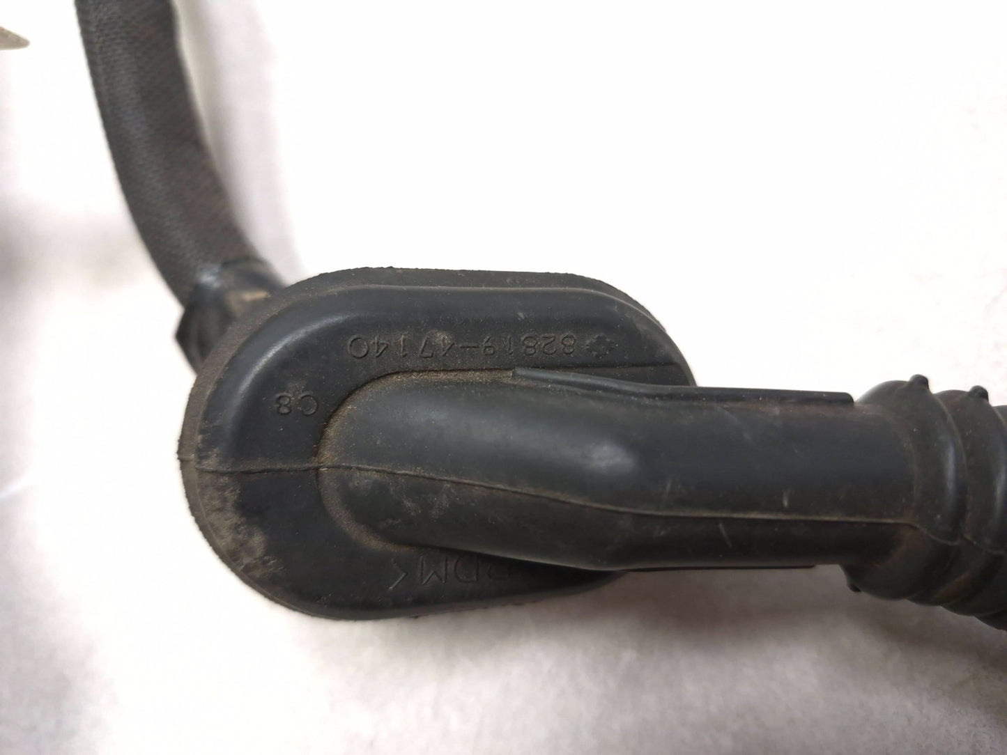 2011 Toyota Prius Rear Hatch Trunk Tailgate Wire Harness  OEM