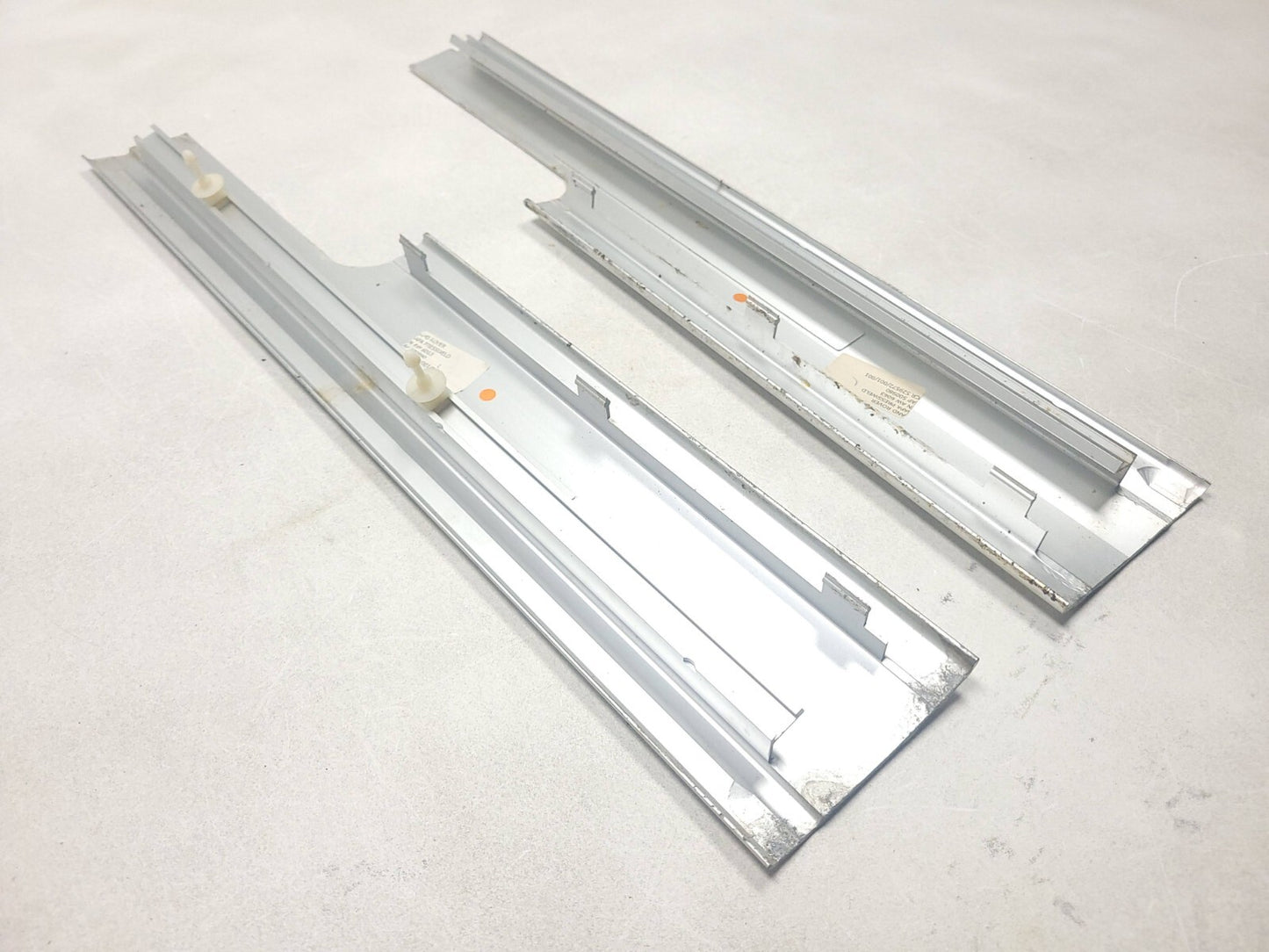 2007 Range Rover Door Sill Scuff Plate Cover Front & Rear 4 Pcs OEM