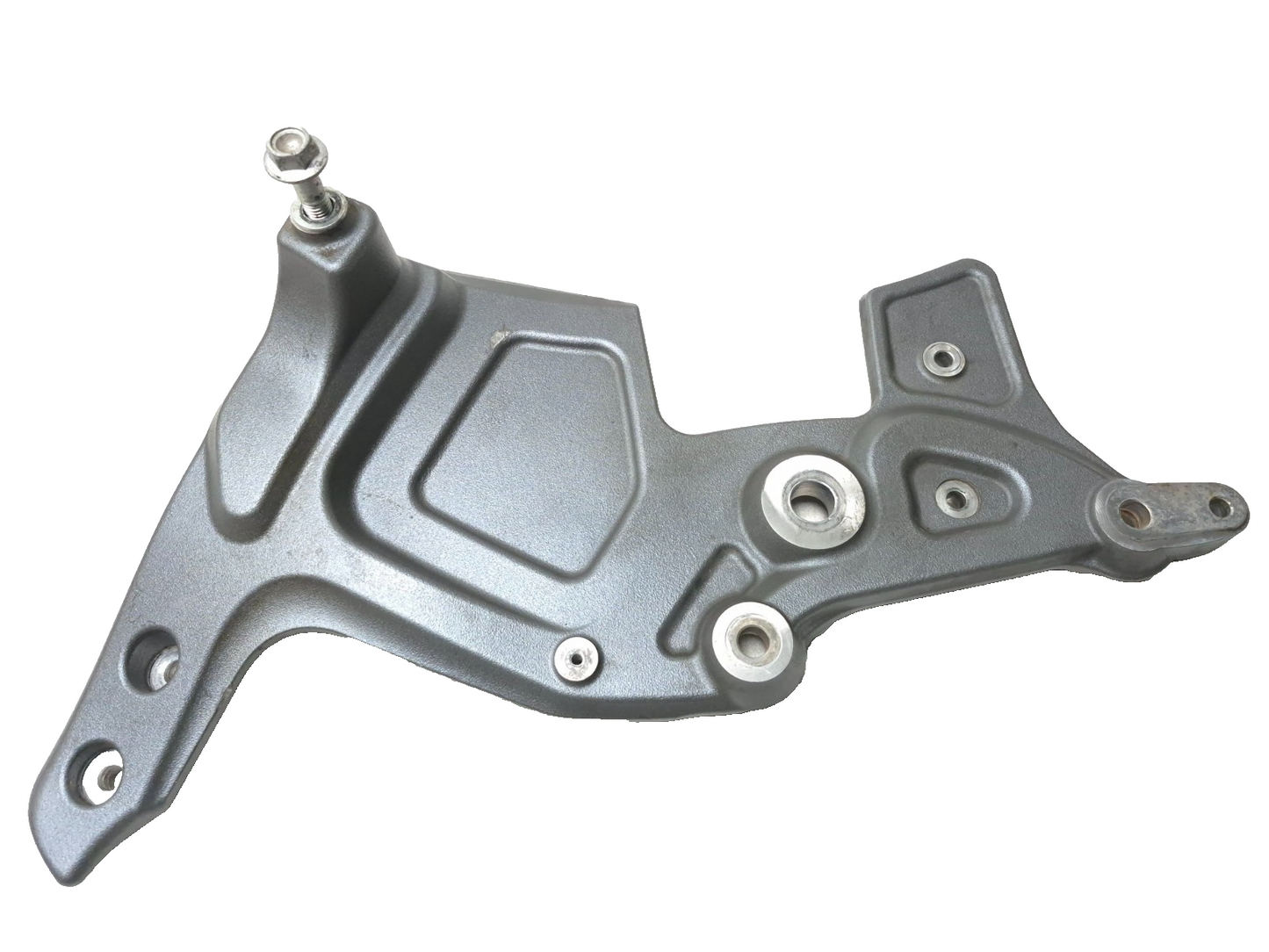 2017 Indian Scout Left Side Engine Motor Mount Bracket OEM