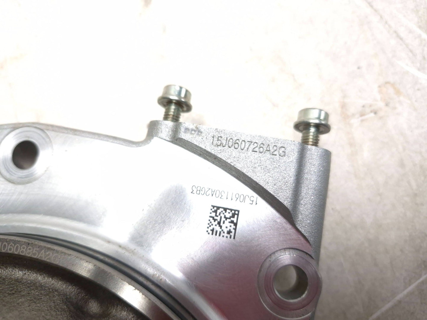 2016 Hyundai Accent Automatic Transmission Oil Pump OEM