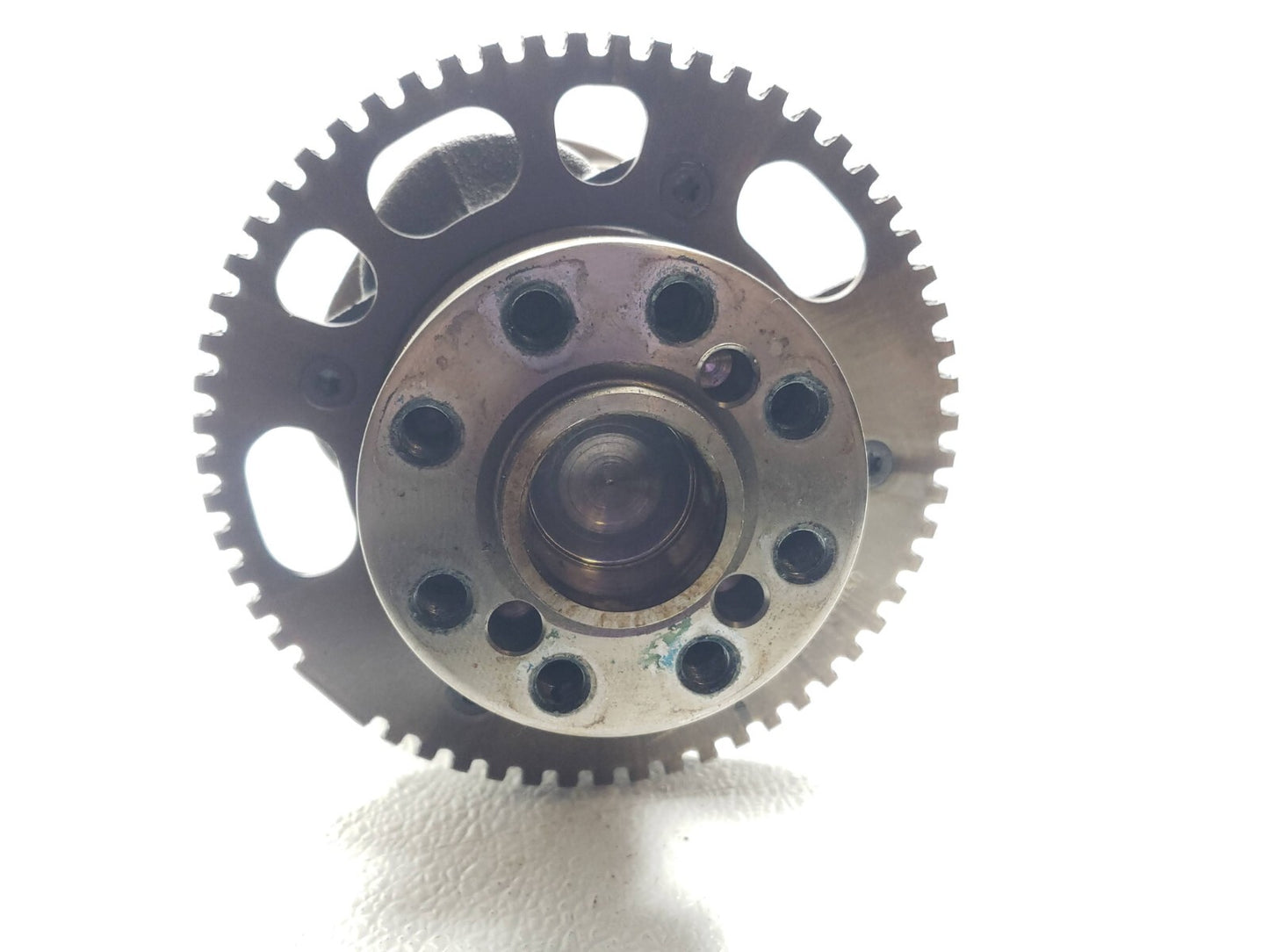 2016 Jeep Cherokee Crankshaft 3.2l OEM