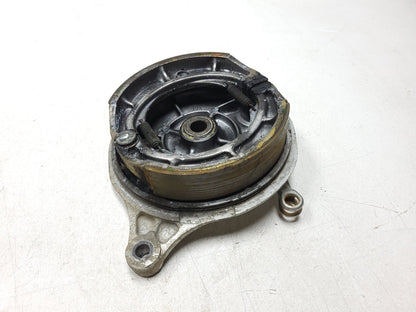 2006 - 2009 Suzuki Boulevard C50 Vl800 Rear Brake Drum OEM