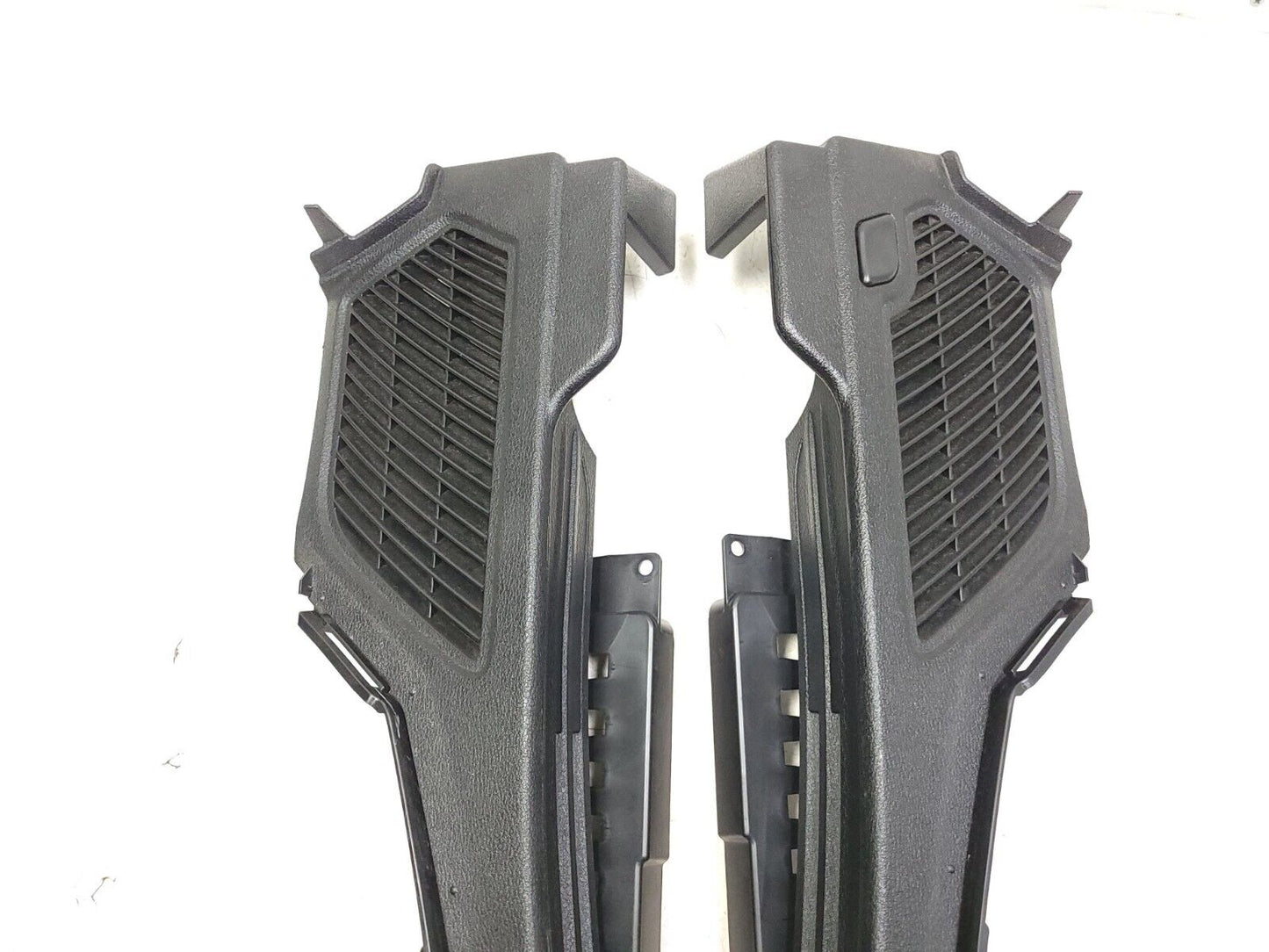 2014 - 2018 BMW X5 F15 Trunk Quarter Panel Luggage Trim  Left & Right OEM