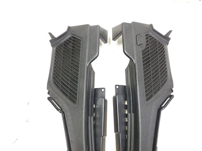 2014 - 2018 BMW X5 F15 Trunk Quarter Panel Luggage Trim  Left & Right OEM