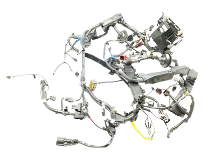 2022 Kia Stinger 3.3l Fuse Box Wire Harness 91710-j5220 OEM 312 Miles