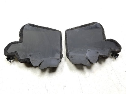 2011 Scion Xb Hood Hinge Cover Cowl Grille Seal Left & Right Pair OEM
