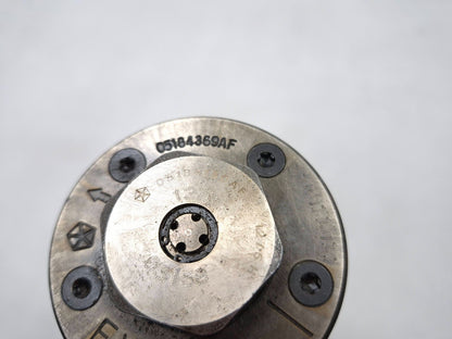 2013 Dodge Caravan Exhaust Camshaft Timing Gear 3.6l 05184369af OEM