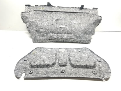 16 17 18 19 20 Chevrolet Camaro Convertible Trunk Trim Carpet 2pcs OEM