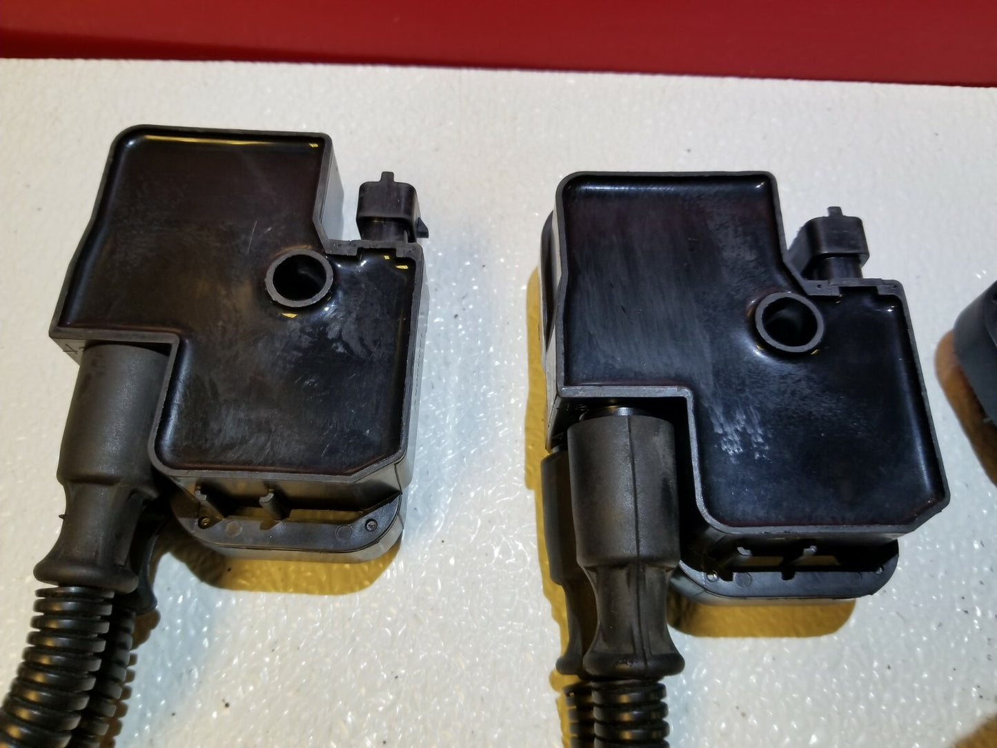 2004 Mercedes CL500 Ignition Coil 8pcs OEM