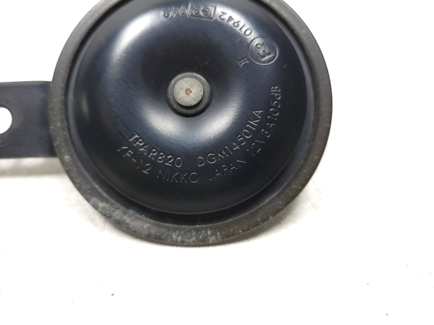 04-10 Yamaha V Star 650 Xvs650 Classic Horn Signal OEM