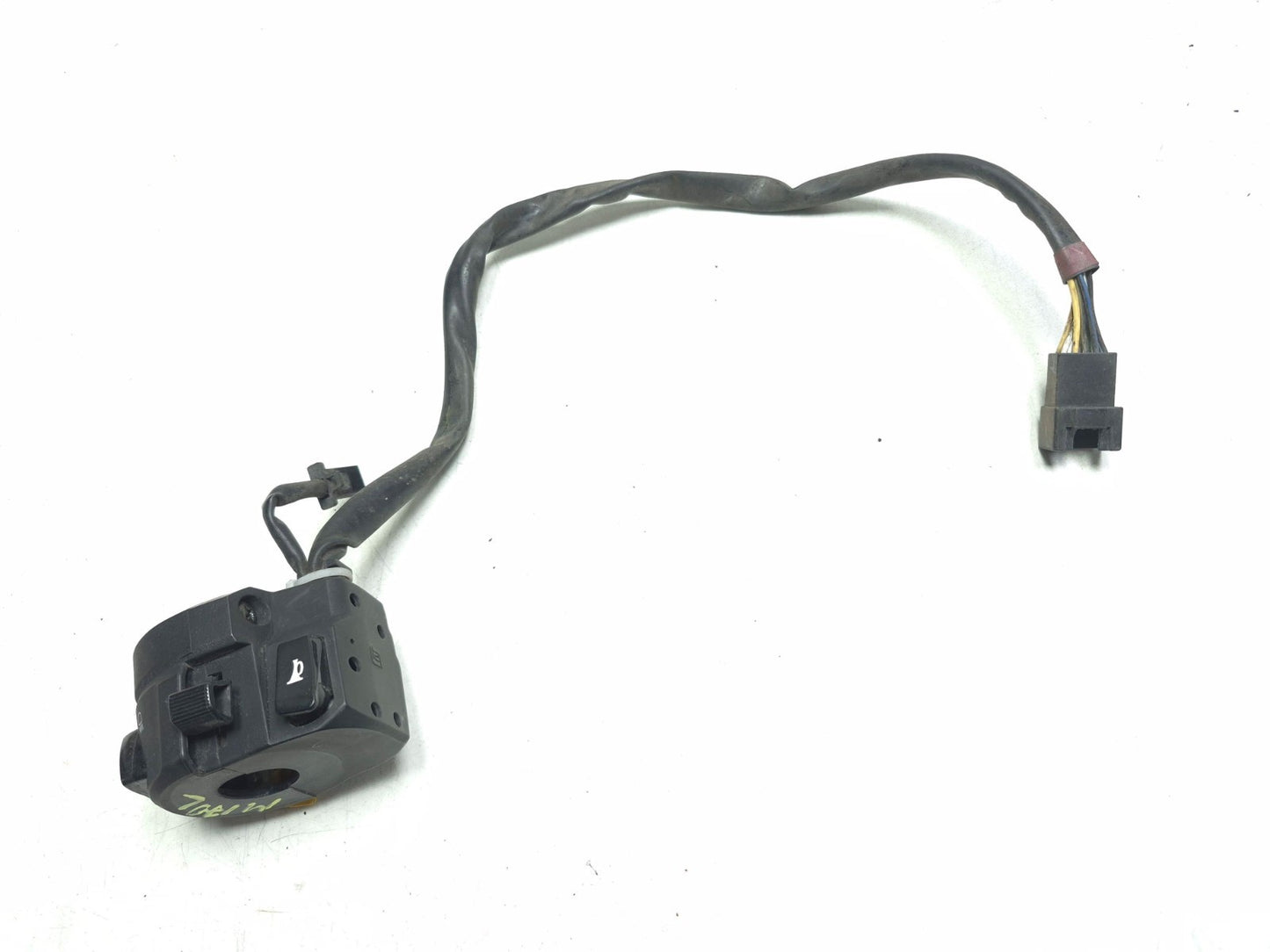 2015 Suzuki Gw250 Inazuma 250 Left Handlebar Switch OEM