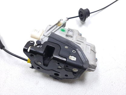2012 Audi A7 Rear Right Passenger Side Door Lock Latch Actuator OEM