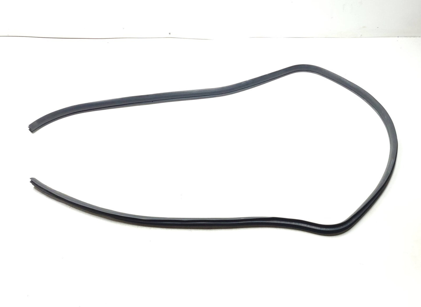 11-15 Subaru Impreza Rear Door Wheatherstrip Seal Passenger Side OEM Sedan