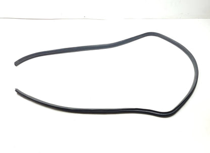 11-15 Subaru Impreza Rear Door Wheatherstrip Seal Passenger Side OEM Sedan
