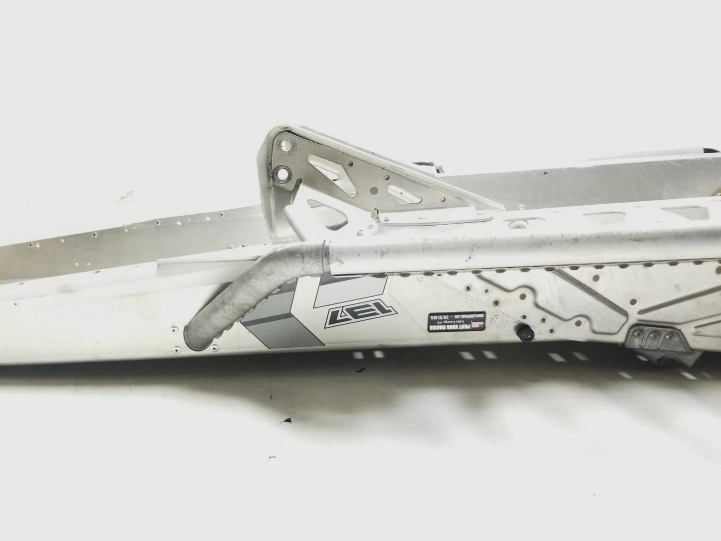 2016 - 2017 Arctic Cat Zr 8000 137" Frame Chassis Tunnel OEM