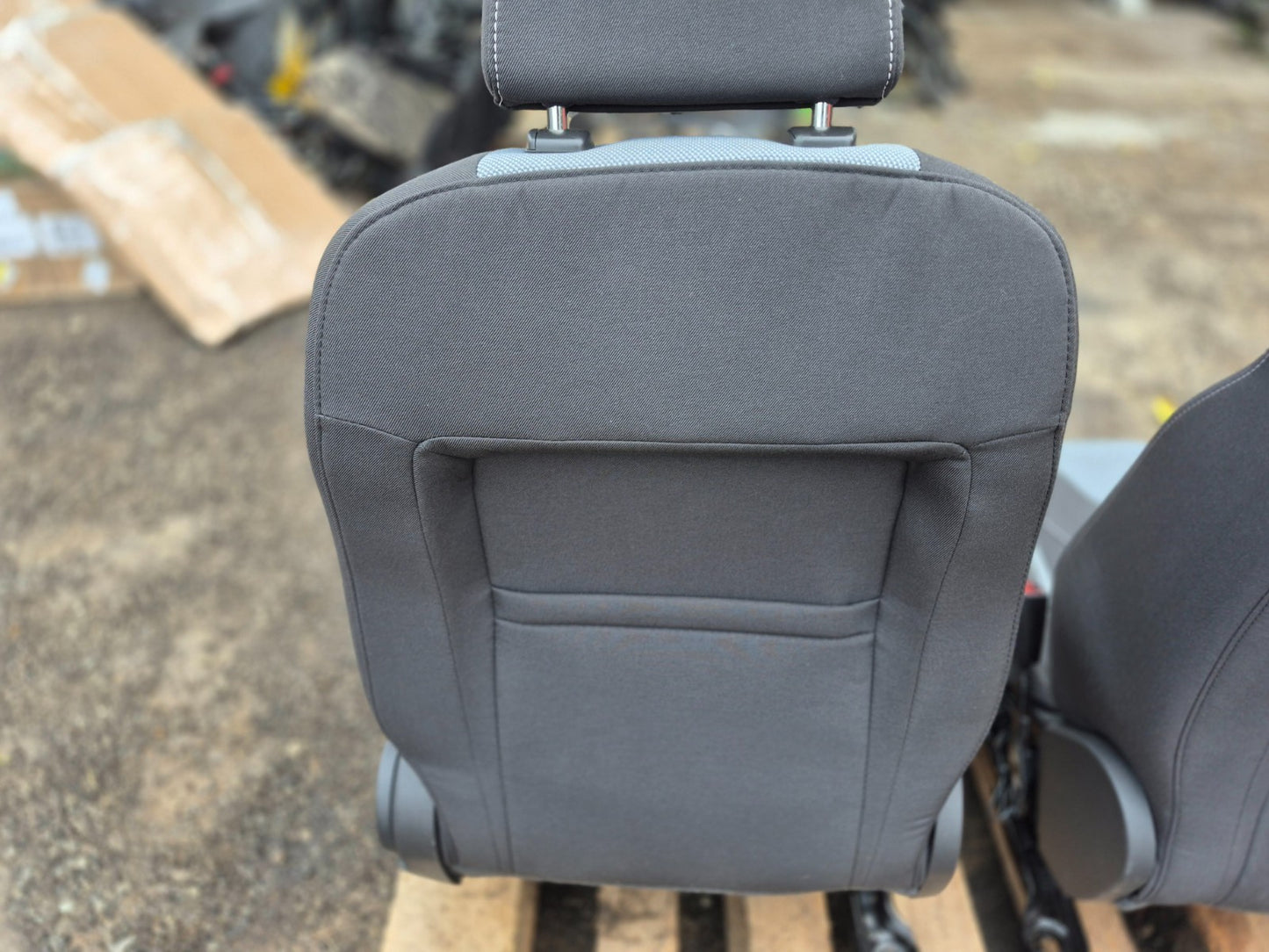 2017 Ford Focus St Front Seat Left & Right OEM