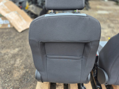 2017 Ford Focus St Front Seat Left & Right OEM
