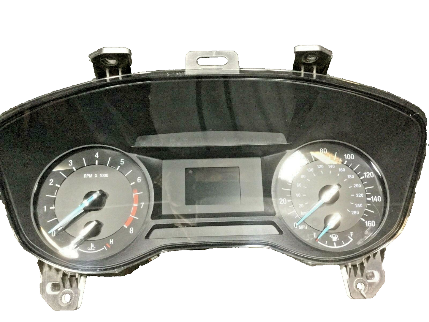 2013 Ford Fusion Instrument Cluster Speedometer OEM