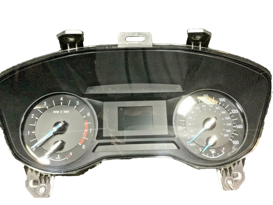 2013 Ford Fusion Instrument Cluster Speedometer OEM