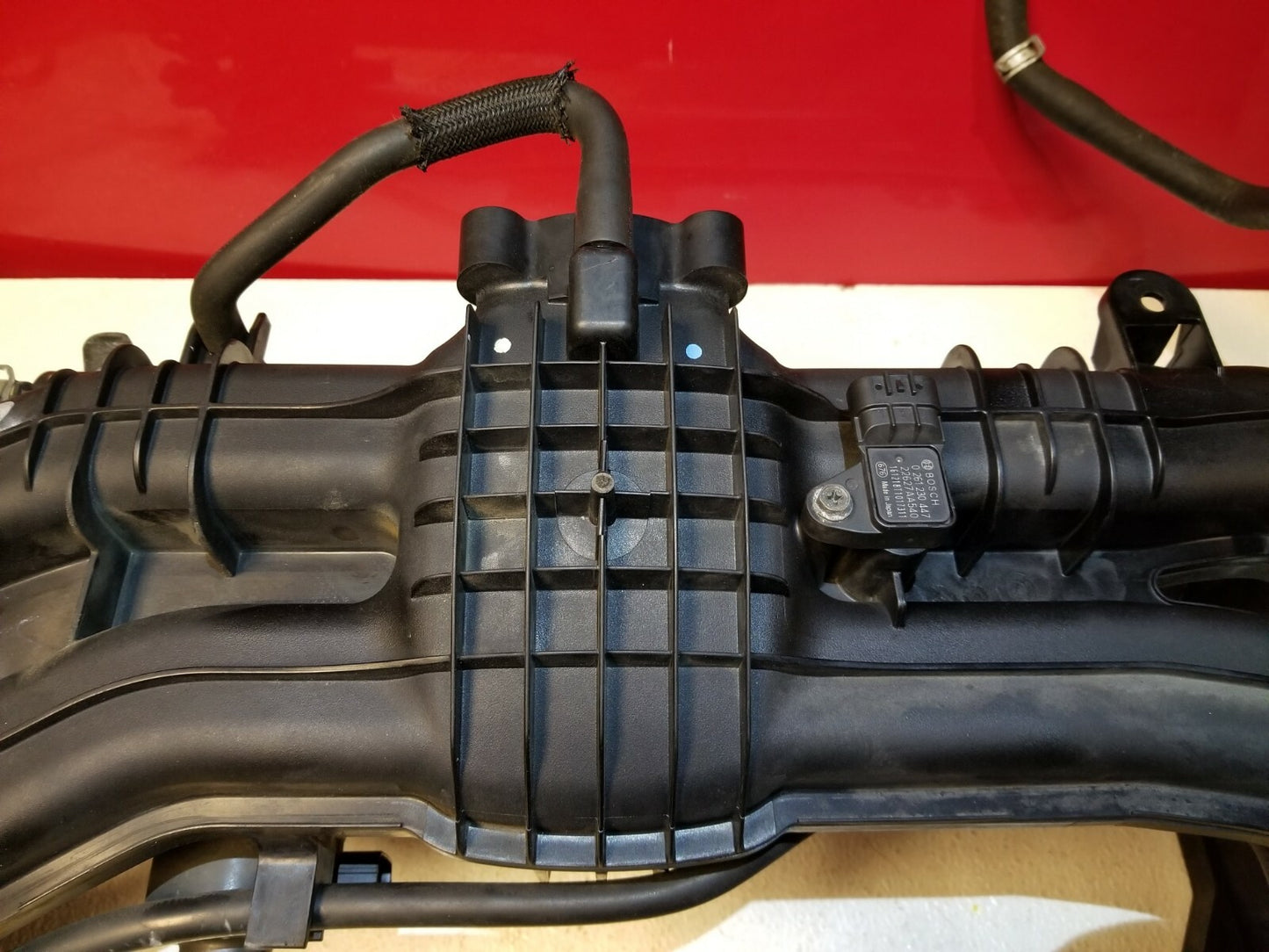 2017 Subaru Impreza Sport 2.0l Intake Manifold OEM