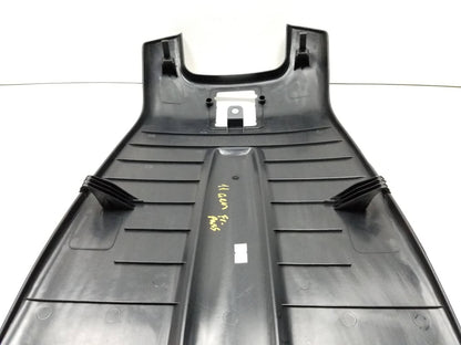 09-12 Hyundai Genesis Coupe Front Seat Back Backrest Cover Trim Passenger Rh OEM