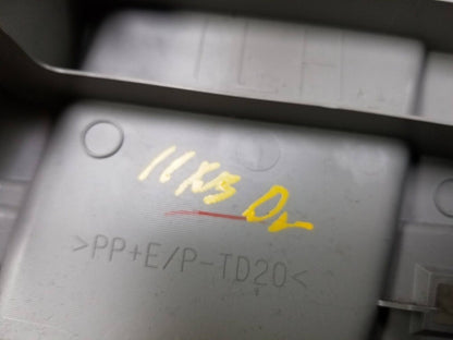 08 - 15 Scion Xb Upper B Pillar Trim Belt Cover Left Right Pair OEM