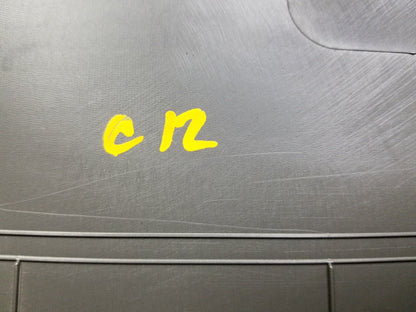 2011 - 2013 Kia Sportage Rear Tailgate Upper Trim Panel  OEM