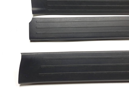 2007 - 2015 Mazda Cx-9 Door Scuff Plate Trim Front & Rear 8pcs OEM