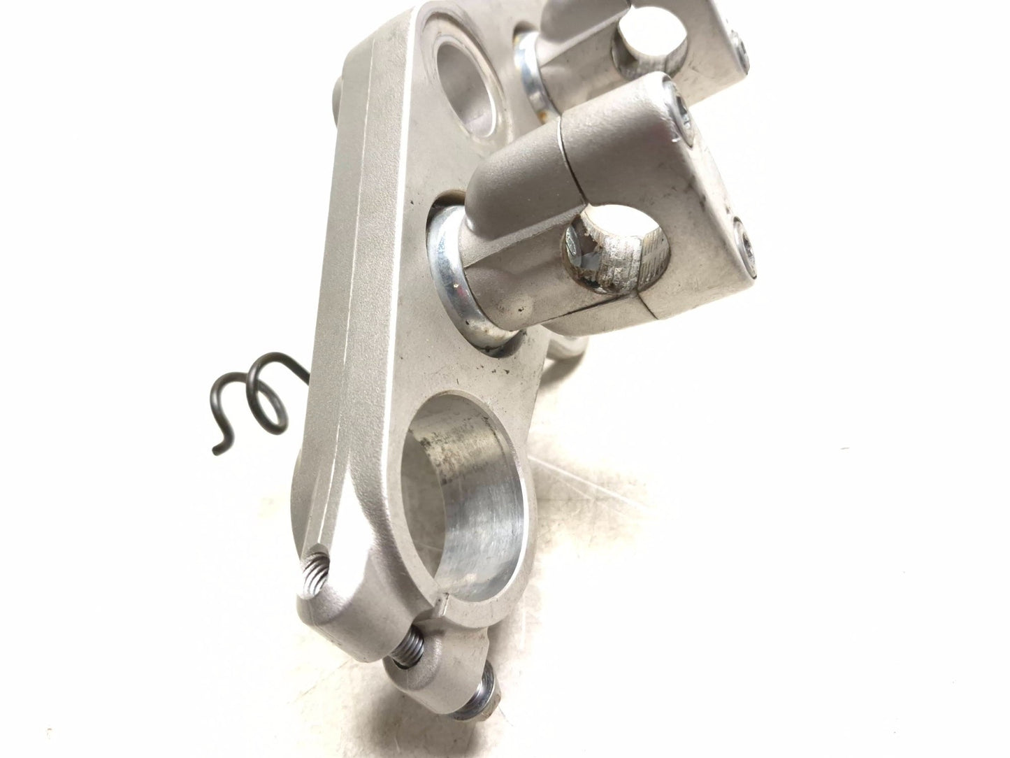 2002 Suzuki V-strom 1000 Dl1000 Triple Tree Upper OEM