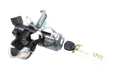 2014 Hyundai Accent Ignition Switch Cylinder With Key OEM 81910-1r110