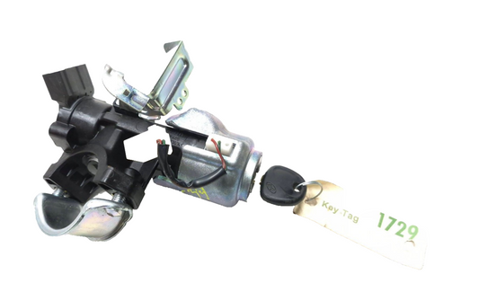 2014 Hyundai Accent Ignition Switch Cylinder With Key OEM 81910-1r110