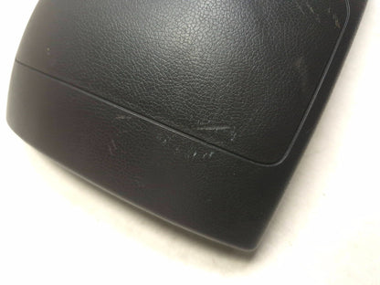 2012 Hyundai Sonata Rear Center Console Cover Panel OEM